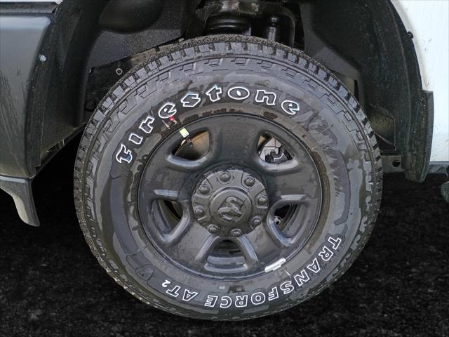 2026 Ram 2500 Tradesman Crew Cab 4x4 6'4" Box