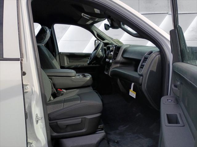 2026 Ram 2500 Tradesman Crew Cab 4x4 6'4" Box