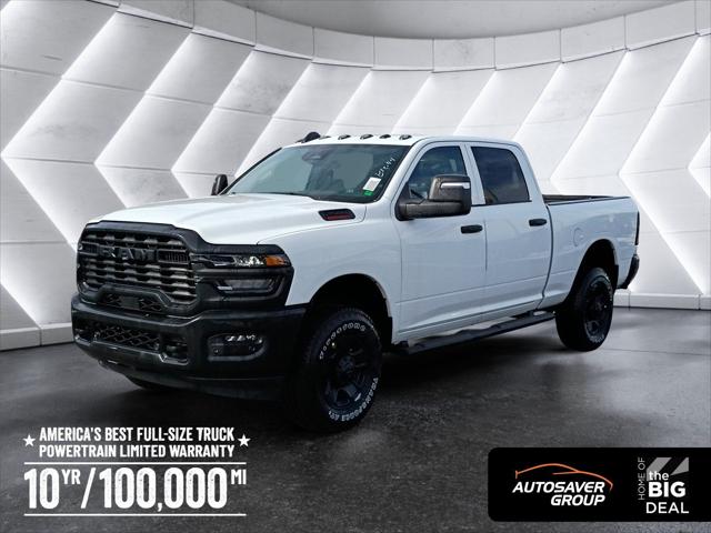 2026 Ram 2500 Tradesman Crew Cab 4x4 64 Box for sale in Littleton, NH