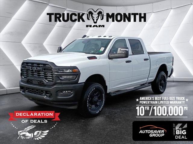 2026 RAM Ram 2500 RAM 2500 TRADESMAN CREW CAB 4X4 64 BOX