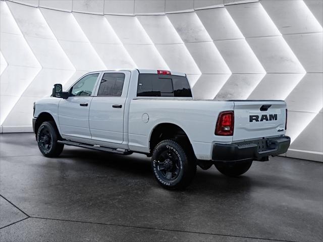 2026 Ram 2500 Tradesman Crew Cab 4x4 6'4" Box