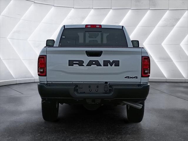 2026 Ram 2500 Tradesman Crew Cab 4x4 6'4" Box