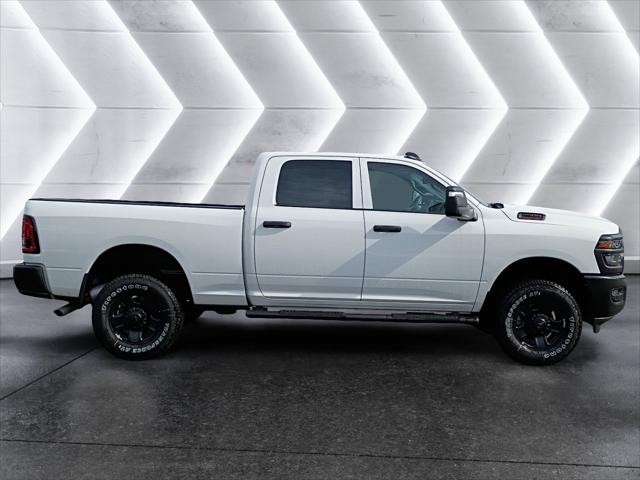 2026 Ram 2500 Tradesman Crew Cab 4x4 6'4" Box