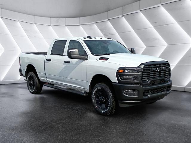 2026 Ram 2500 Tradesman Crew Cab 4x4 6'4" Box