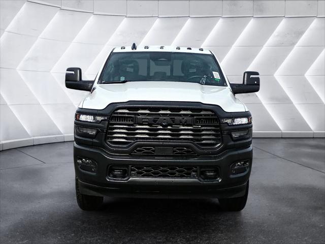 2026 Ram 2500 Tradesman Crew Cab 4x4 6'4" Box