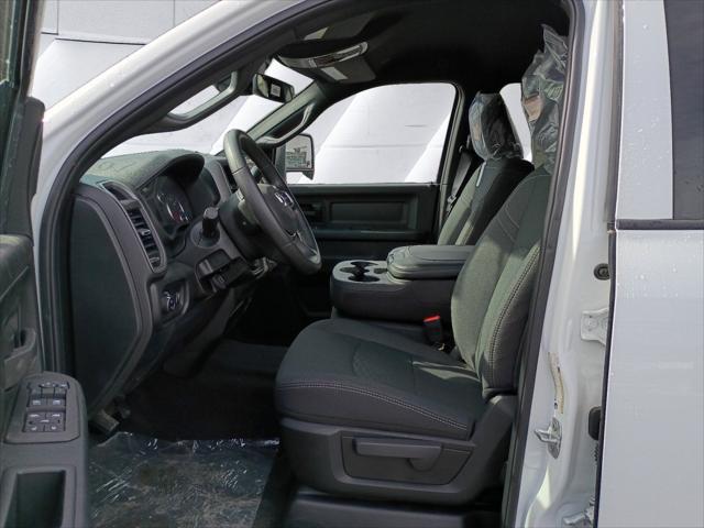 2026 Ram 2500 Tradesman Crew Cab 4x4 6'4" Box