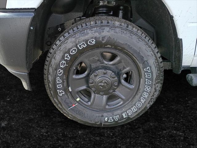 2026 Ram 2500 Tradesman Crew Cab 4x4 6'4" Box