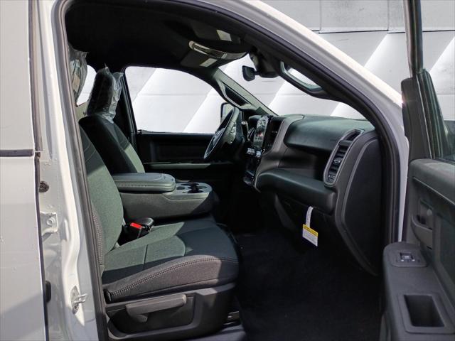 2026 Ram 2500 Tradesman Crew Cab 4x4 6'4" Box