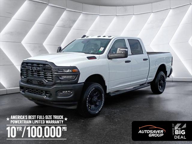 2026 RAM 2500 RAM 2500 TRADESMAN CREW CAB 4X4 64 BOX