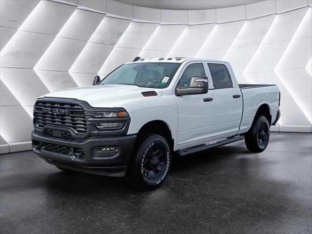 2026 RAM 2500 RAM 2500 TRADESMAN CREW CAB 4X4 64 BOX