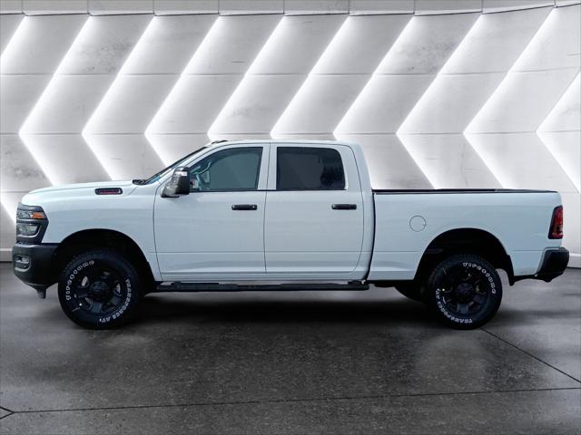 2026 RAM 2500 RAM 2500 TRADESMAN CREW CAB 4X4 64 BOX