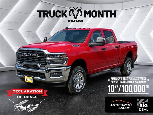 2026 Ram 2500 Tradesman Crew Cab 4x4 6'4" Box for sale in Littleton, NH