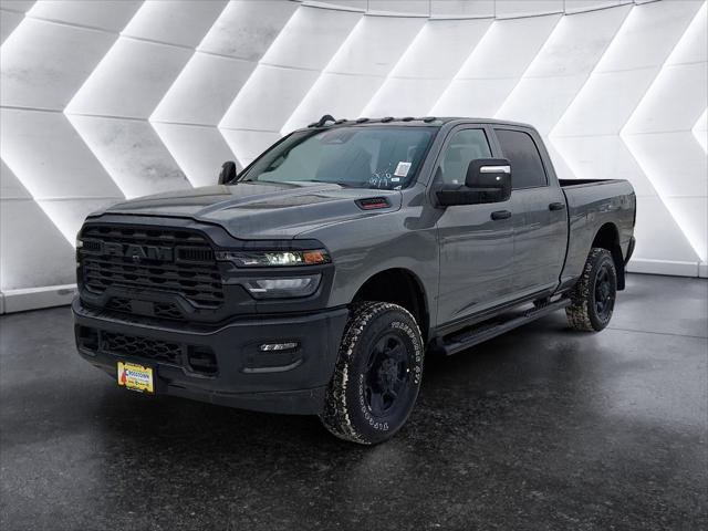 2026 RAM Ram 2500 RAM 2500 TRADESMAN CREW CAB 4X4 64 BOX