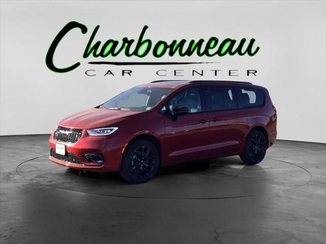 2026 Chrysler Pacifica PACIFICA LIMITED AWD