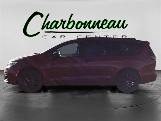 2026 Chrysler Pacifica PACIFICA LIMITED AWD