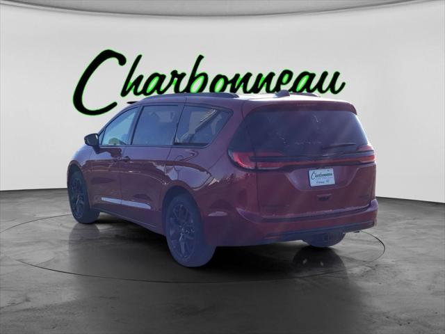 2026 Chrysler Pacifica PACIFICA LIMITED AWD