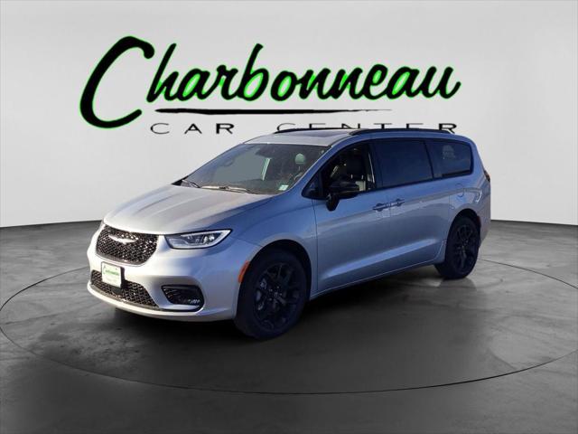 2026 Chrysler Pacifica PACIFICA LIMITED AWD 2026 Chrysler Pacifica PACIFICA LIMITED AWD