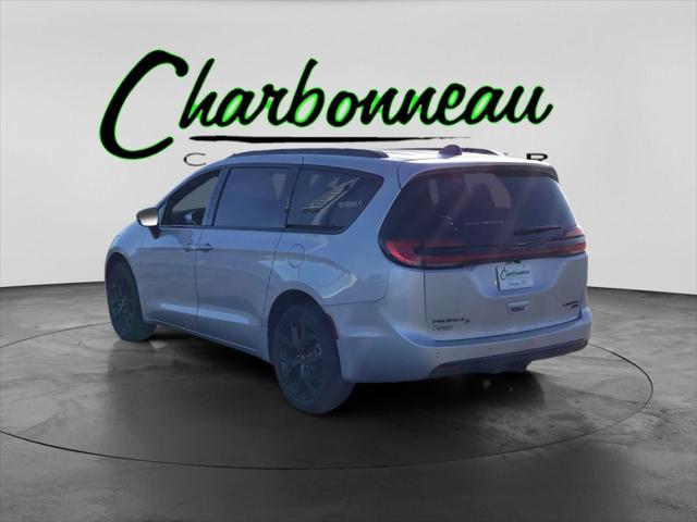 2026 Chrysler Pacifica PACIFICA LIMITED AWD 2026 Chrysler Pacifica PACIFICA LIMITED AWD