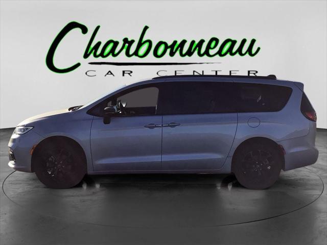 2026 Chrysler Pacifica PACIFICA LIMITED AWD