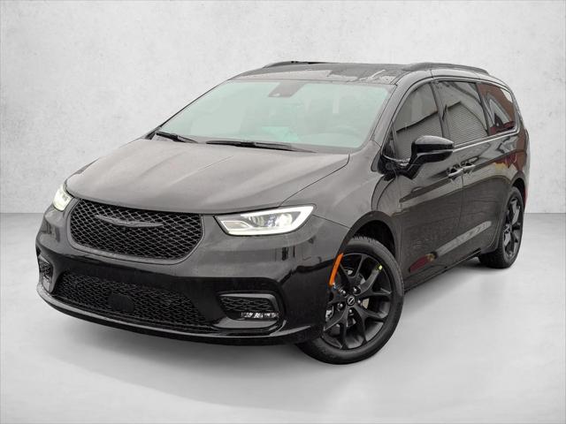 2026 Chrysler Pacifica PACIFICA SELECT 2026 Chrysler Pacifica PACIFICA SELECT