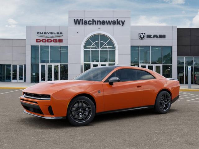 2026 Dodge Charger CHARGER SCAT PACK 2-DOOR AWD