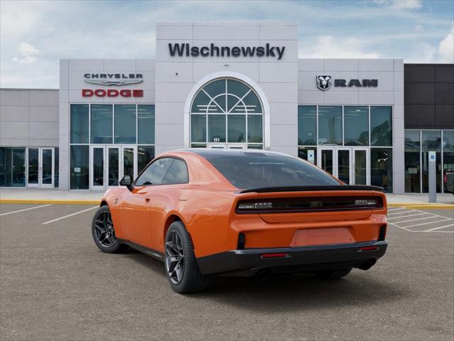 2026 Dodge Charger CHARGER SCAT PACK 2-DOOR AWD
