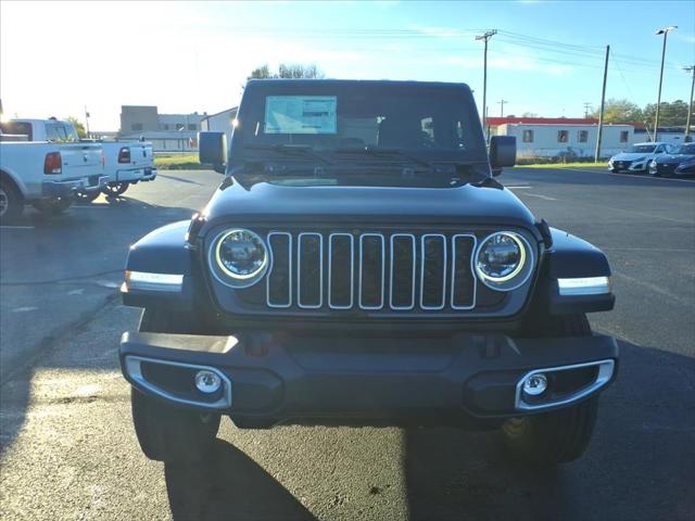 2026 Jeep Wrangler WRANGLER 4-DOOR SAHARA 2026 Jeep Wrangler WRANGLER 4-DOOR SAHARA