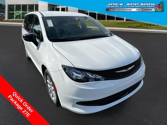 2026 Chrysler Voyager VOYAGER LX