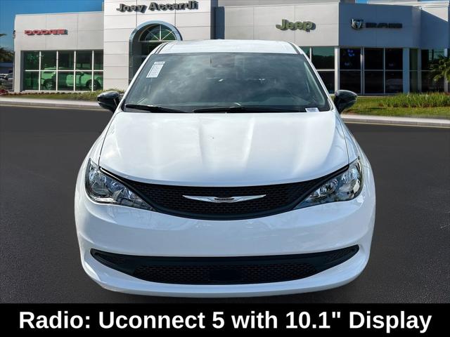 2026 Chrysler Voyager VOYAGER LX