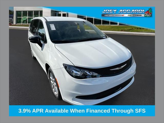 2026 Chrysler Voyager VOYAGER LX