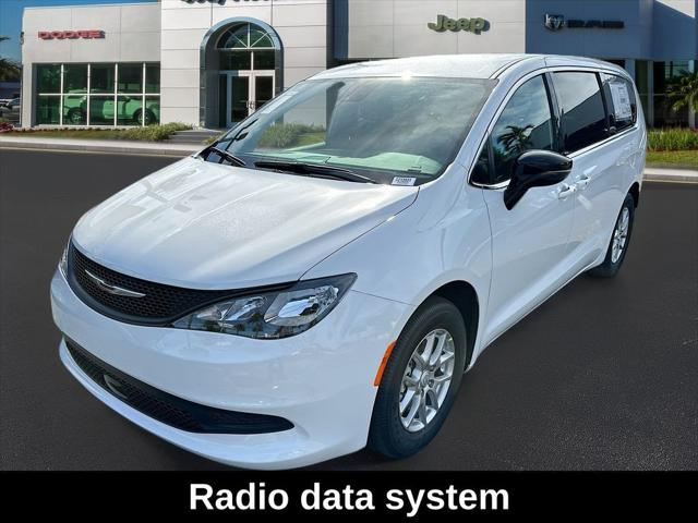 2026 Chrysler Voyager VOYAGER LX