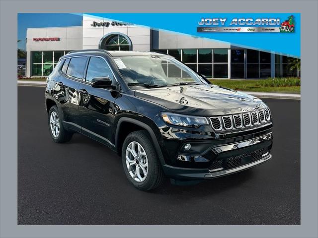 2026 Jeep Compass COMPASS LATITUDE ALTITUDE 4X4 2026 Jeep Compass COMPASS LATITUDE ALTITUDE 4X4