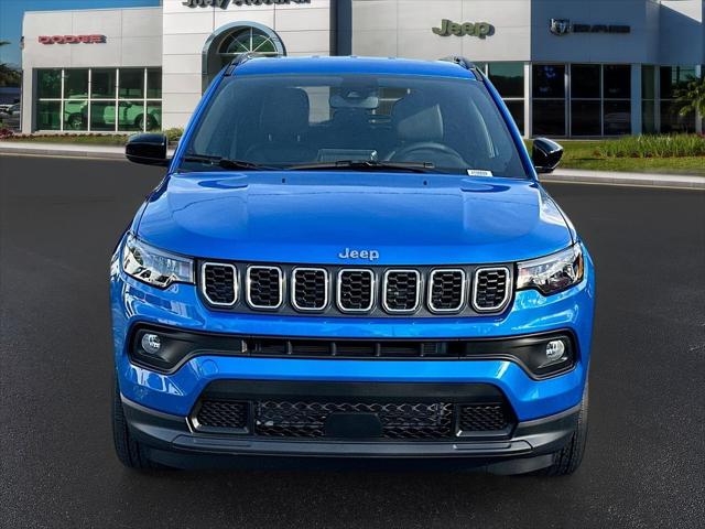 2026 Jeep Compass COMPASS LATITUDE 4X4 2026 Jeep Compass COMPASS LATITUDE 4X4