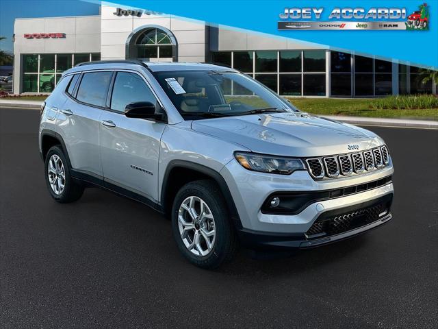2026 Jeep Compass COMPASS LATITUDE ALTITUDE 4X4 2026 Jeep Compass COMPASS LATITUDE ALTITUDE 4X4