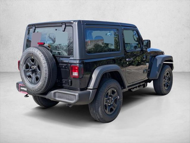 2026 Jeep Wrangler WRANGLER 2-DOOR SPORT 2026 Jeep Wrangler WRANGLER 2-DOOR SPORT