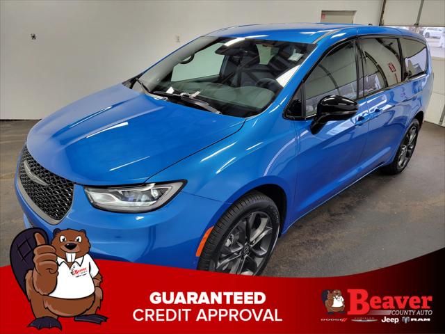 2026 Chrysler Pacifica PACIFICA SELECT AWD 2026 Chrysler Pacifica PACIFICA SELECT AWD