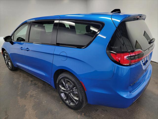 2026 Chrysler Pacifica PACIFICA SELECT AWD 2026 Chrysler Pacifica PACIFICA SELECT AWD