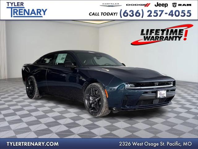 2026 Dodge Charger CHARGER SCAT PACK PLUS 2-DOOR AWD