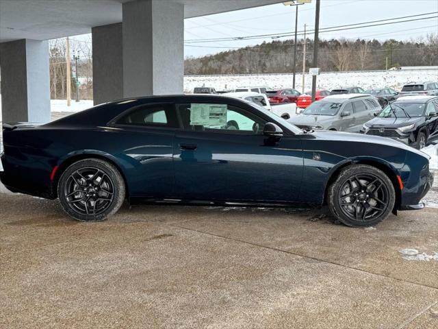 2026 Dodge Charger CHARGER SCAT PACK PLUS 2-DOOR AWD