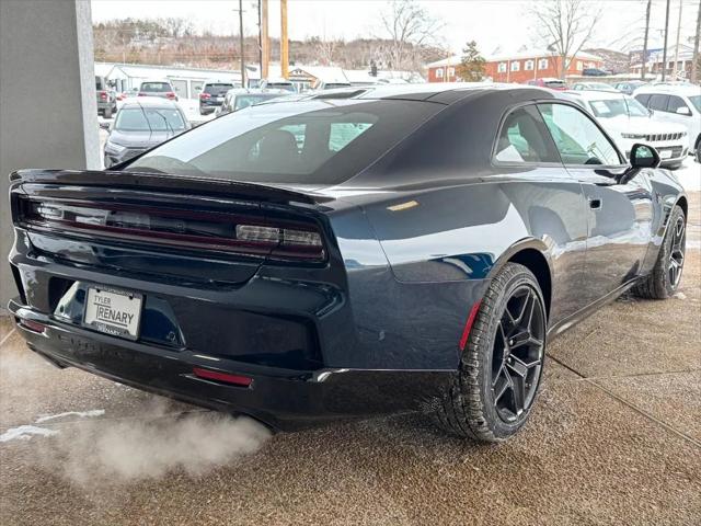 2026 Dodge Charger CHARGER SCAT PACK PLUS 2-DOOR AWD
