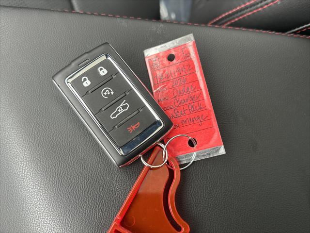 2026 Dodge Charger CHARGER SCAT PACK PLUS 2-DOOR AWD 2026 Dodge Charger CHARGER SCAT PACK PLUS 2-DOOR AWD