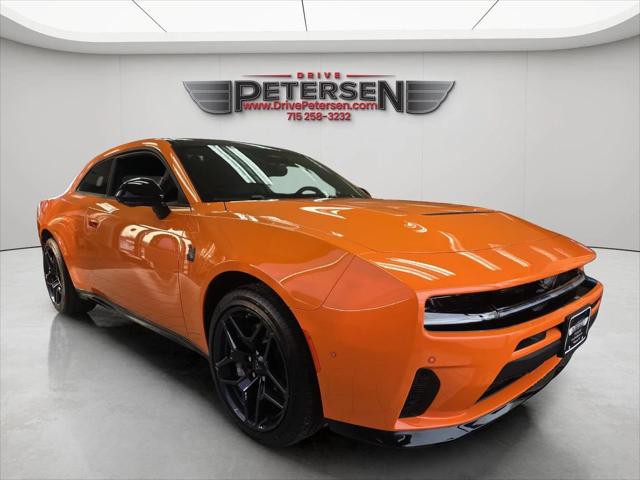 2026 Dodge Charger CHARGER SCAT PACK PLUS 2-DOOR AWD