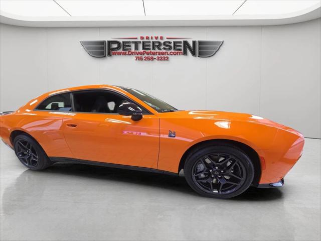 2026 Dodge Charger CHARGER SCAT PACK PLUS 2-DOOR AWD