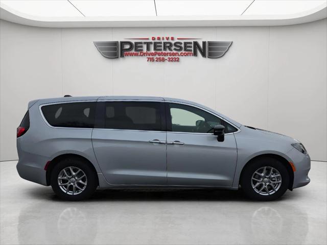 2026 Chrysler Voyager VOYAGER LX 2026 Chrysler Voyager VOYAGER LX