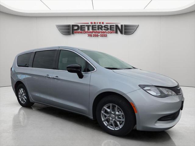 2026 Chrysler Voyager VOYAGER LX