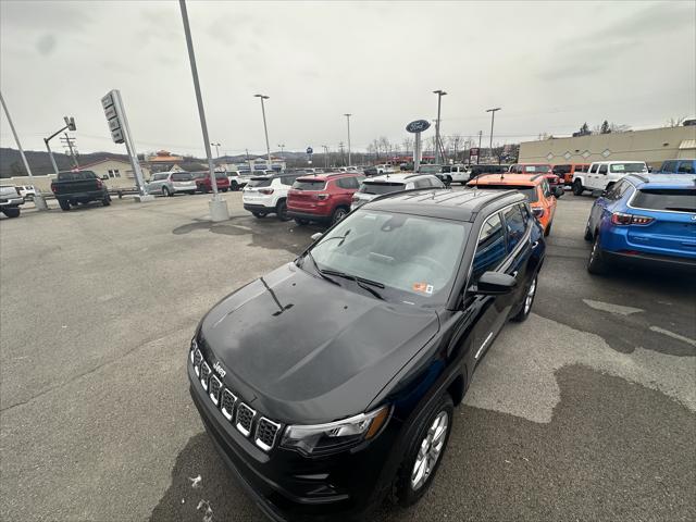 2026 Jeep Compass COMPASS LATITUDE 4X4 2026 Jeep Compass COMPASS LATITUDE 4X4