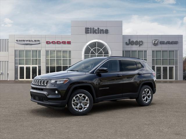 2026 Jeep Compass COMPASS LATITUDE 4X4