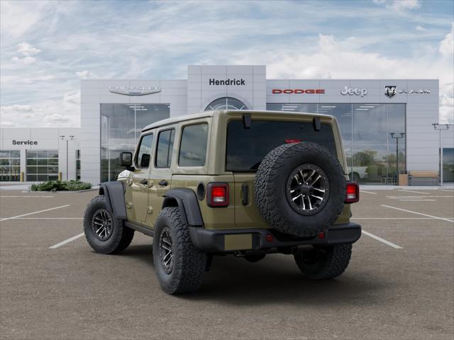 2026 Jeep Wrangler WRANGLER 4-DOOR WILLYS 2026 Jeep Wrangler WRANGLER 4-DOOR WILLYS