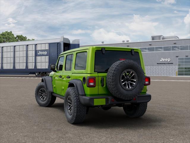 2026 Jeep Wrangler WRANGLER 4-DOOR WILLYS 2026 Jeep Wrangler WRANGLER 4-DOOR WILLYS