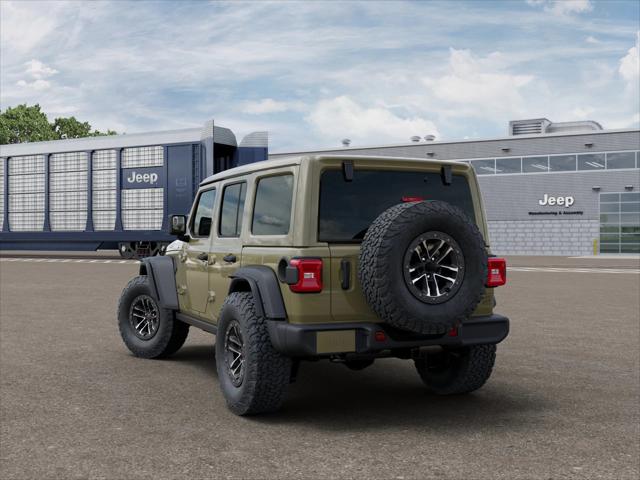 2026 Jeep Wrangler WRANGLER 4-DOOR WILLYS 2026 Jeep Wrangler WRANGLER 4-DOOR WILLYS